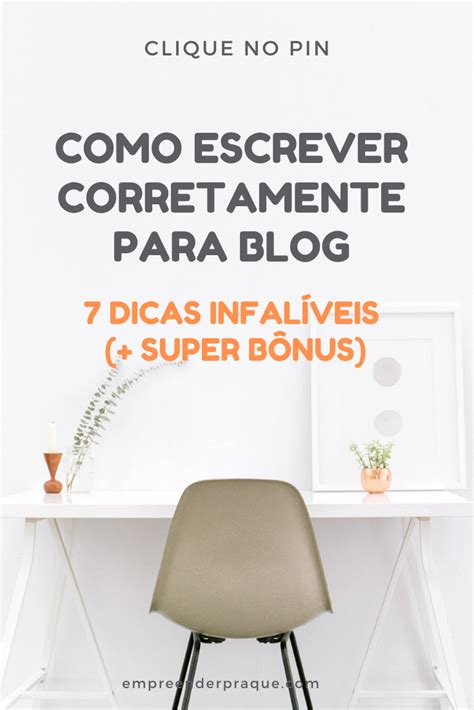 Como Escrever Bem Para Blog Blog Tips Digital Marketing Blog