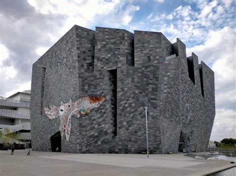 Kadokawa Musashino Museum Tokorozawa Japan Atlas Obscura