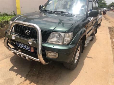 Toyota Land Cruiser Bazarafrique C Te Divoire