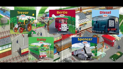 My Thomas Story Library Volume 6 Audio Youtube