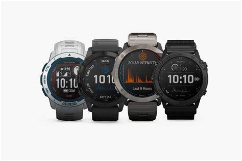 Thanks to a New Feature, You'll Rarely Need to Charge Garmin's Newest Smartwatches | Gear Patrol