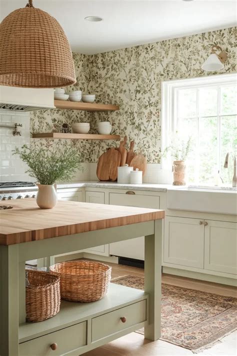 Sage Green Kitchens The Style Thats Always In Edward George