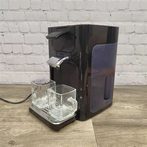 PHILIPS SENSEO QUADRANTE HD7860 60 Coffee Pod System Machine 109 99