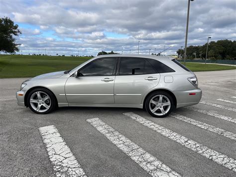 2002 Lexus Is300 Sportcross Sesame Cars