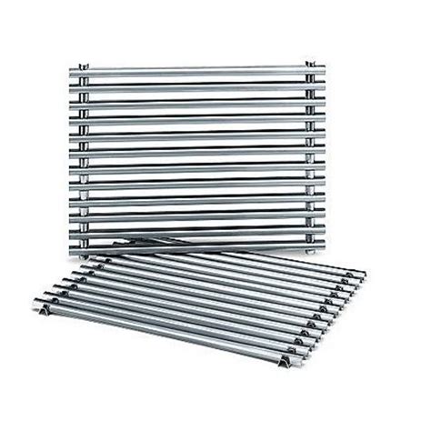 Grilles de cuisson inox Spirit 2 brûleurs Esprit Barbecue