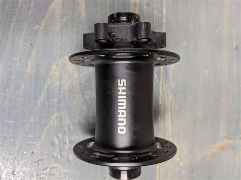 Shimano Deore Xt Hb M Front Hub For Sale