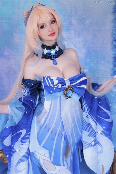 Patreon Cosplay Mikomin Nude Photo The Fappening Leaked Photos