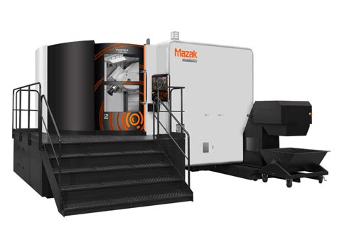 Mazak Vortex I 630v6s