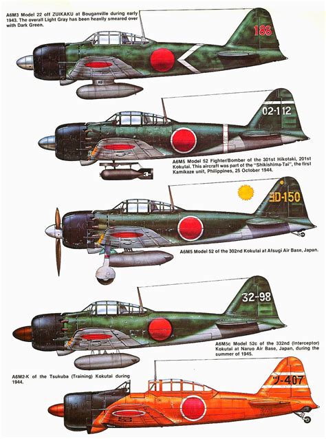 Clasp Garage: Mitsubishi A6M2 Zero Fighter