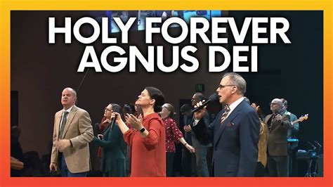 Holy Forever Agnus Dei Poa Worship Pentecostals Of Alexandria Youtube Music