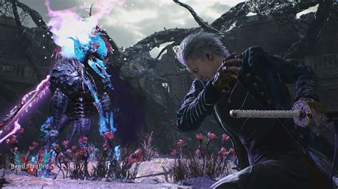 Devil May Cry Super Vergil Elder Geryon Knight Dmd Turbo No