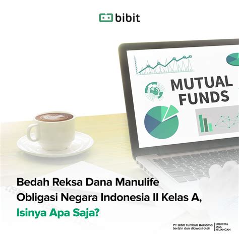 Bedah Reksa Dana Manulife Obligasi Negara Indonesia II Kelas A Blog Bibit