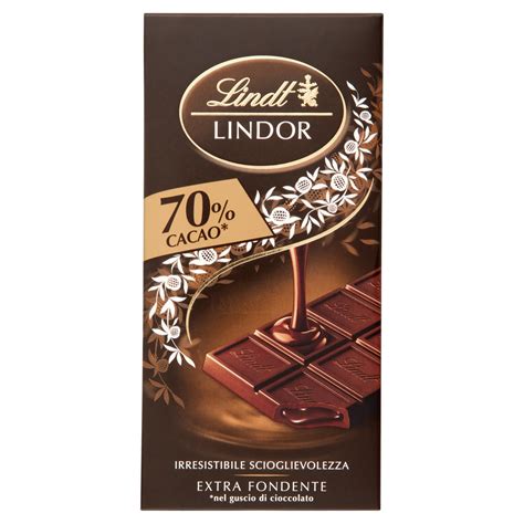 Lindt Tavoletta Cioccolato Extra Fondente 100 G Online Conad