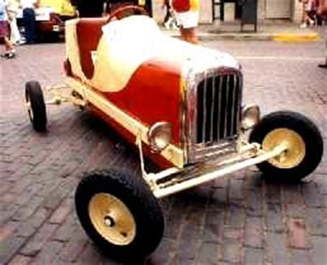 KM Model I – The International King Midget Car Club