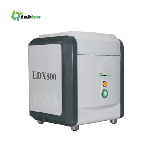 Labtex Edx 800 X Ray Fluorescence Spectrometer Xrf Specially Designed