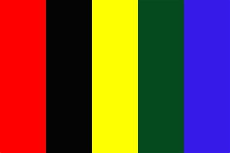 Pin on Flags Color Palettes