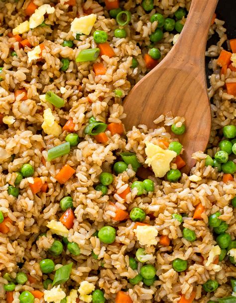 How To Cook Fried Rice Step By Step Howto Techno