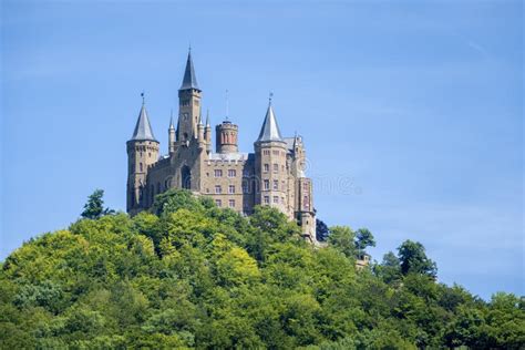 Hohenzollern Stock Photo Image Of Germany Castle European