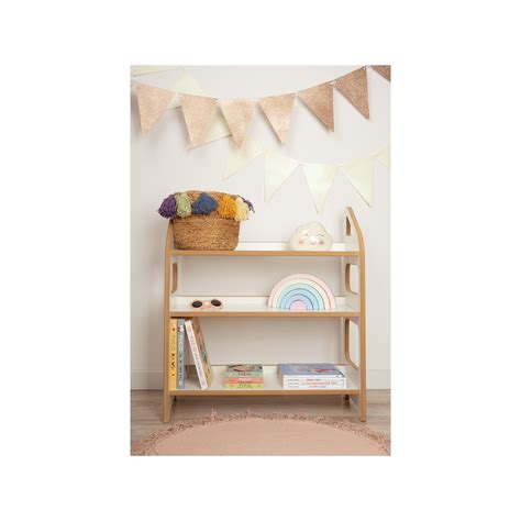 Maxi Montessori Toy Shelf Childrens Storage Modern Toy Etsy