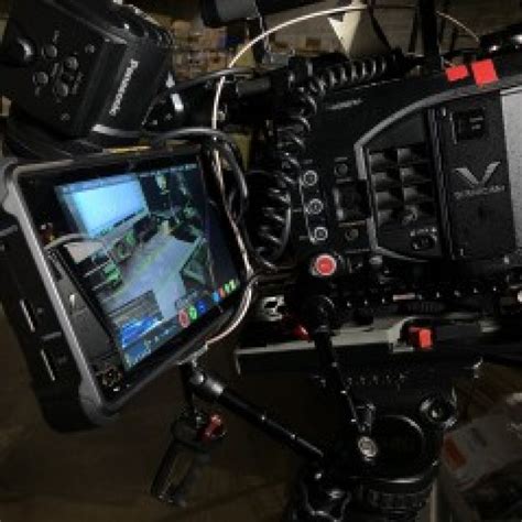 Panasonic VARICAM LT Italy Kitmondo