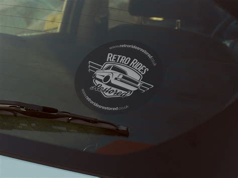 Stickers For Cars Custom Made