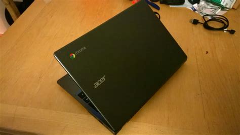 Acer Chromebook C720 Unboxing Coolsmartphone