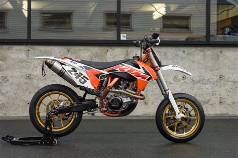 Ktm Exc 450 Supermoto Wallpapers - WallpapersHigh