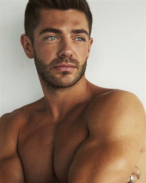 Pin By David Justiniano On Cute Handsome Men Male Face Dream Guy