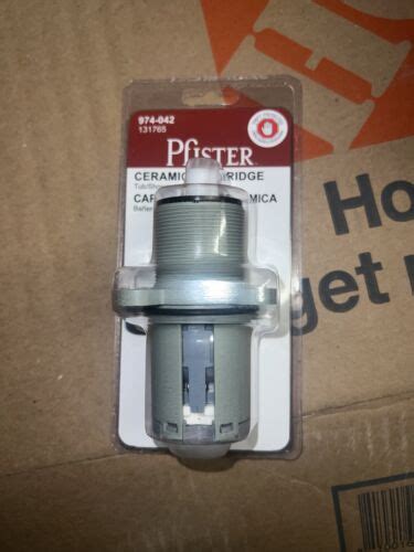 Pfister X Jx Series Pressure Balanced Valve Cartridge Sub