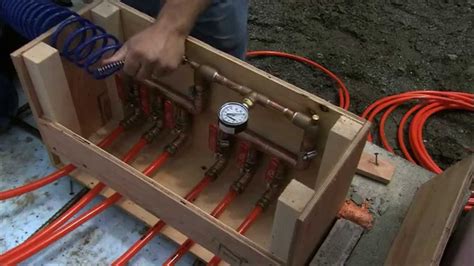 Radiant Heating In A Concrete Slab Let Us Show You How Easy It Can Be