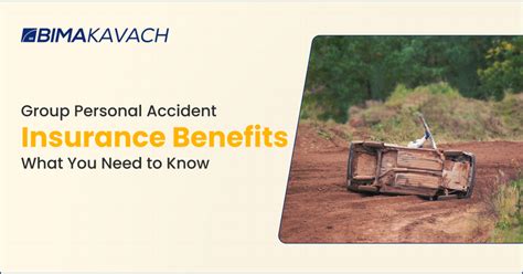 Group Personal Accident Insurance Benefits