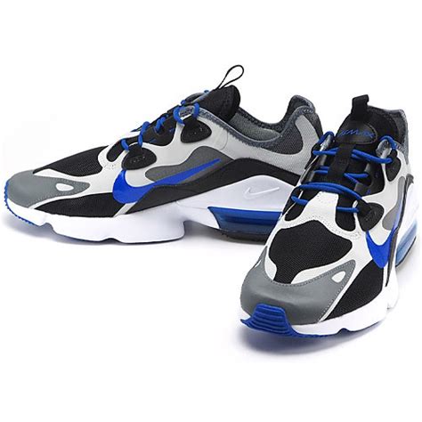 【未使用】1円～ Nike Air Max Infinity 2 Lackracer Bl Phot D Smk Gr 275cm ナイキ エア マックス インフィニティ 2 Mens