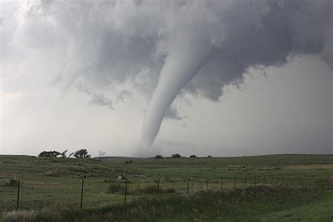 Tornado in Colorado Photograph by Justin Hobson - Fine Art America