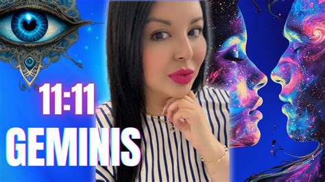 Géminis ♊️ La Oportunidad Que Esperabas Llega 🔥 Youtube