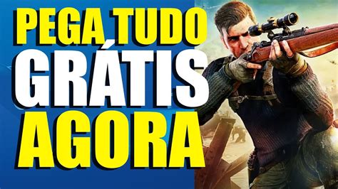 Corre Resgate Gr Tis Agora No Ps E Novo Jogo Gratuito Pra Todos No