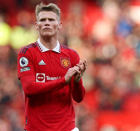 Man Utd Set Ambitious Asking Price For Scott Mctominay Transfer With