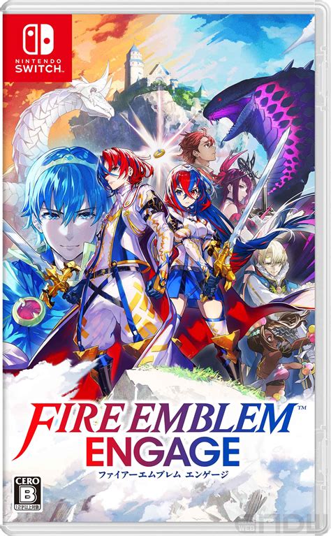 『ファイアーエムブレム エンゲージ』情報まとめ！（22年11月21日更新分まで） – Nintendo DREAM WEB