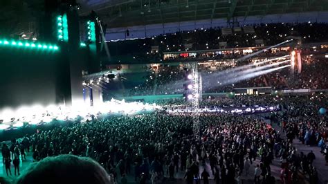 Atemlos Helene Fischer Stadion Tour 2018 Red Bull Arena Leipzig