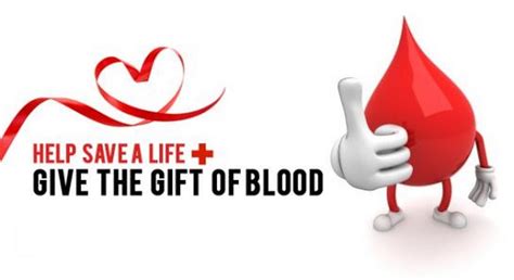 Why Should You Donate Blood Witbank News