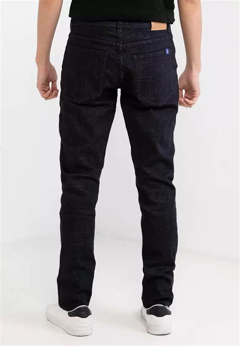 Buy Volkswagen Slim Long Jeans 2024 Online ZALORA Philippines