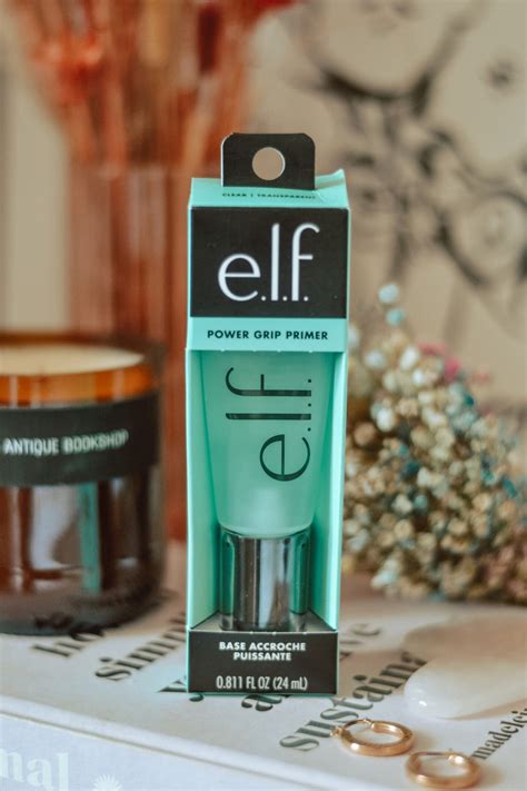 Elf Power Grip Primer Is The Best Ive Ever Used And Is A Dupe Of Milks £35 Hydro Grip