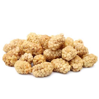 Dried Mulberry - Sayna Safir