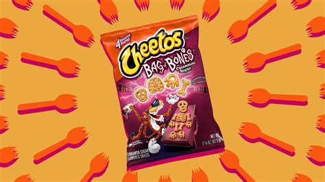 Cheetos Bag of Bones, an Honest Review | Sporked