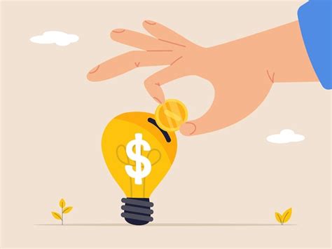 Premium Vector Invest In Growth Stock Concept Mutual Fund Or Growing
