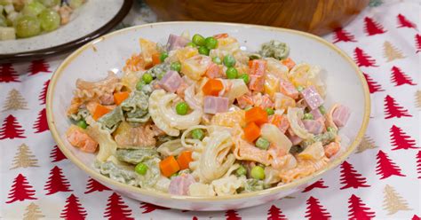 Ensalada De Fideos Acomer Pe