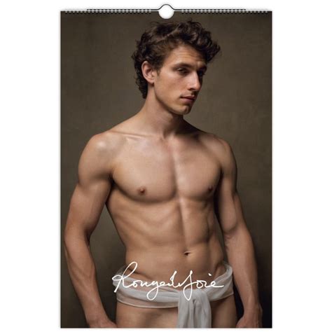 Neoclassic Male 1 2024 Calendar Naked Men For Women Lgbt Gay By