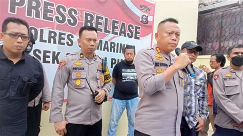 Wakapolres Jelaskan Kasus Santri Samarinda Tewas Di Tangan Senior