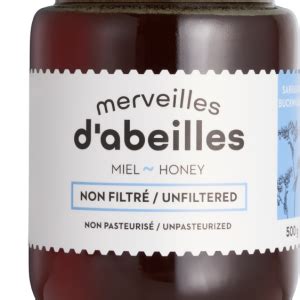 Miel Du Qu Bec Merveilles D Abeilles