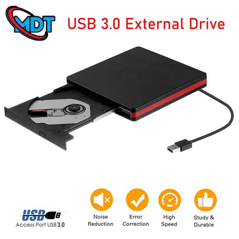 external cd drive usb  portable cddvd rw drive slim dvdcd rom