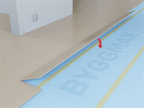 Legge Laminat Under Kjøkkeninnredning